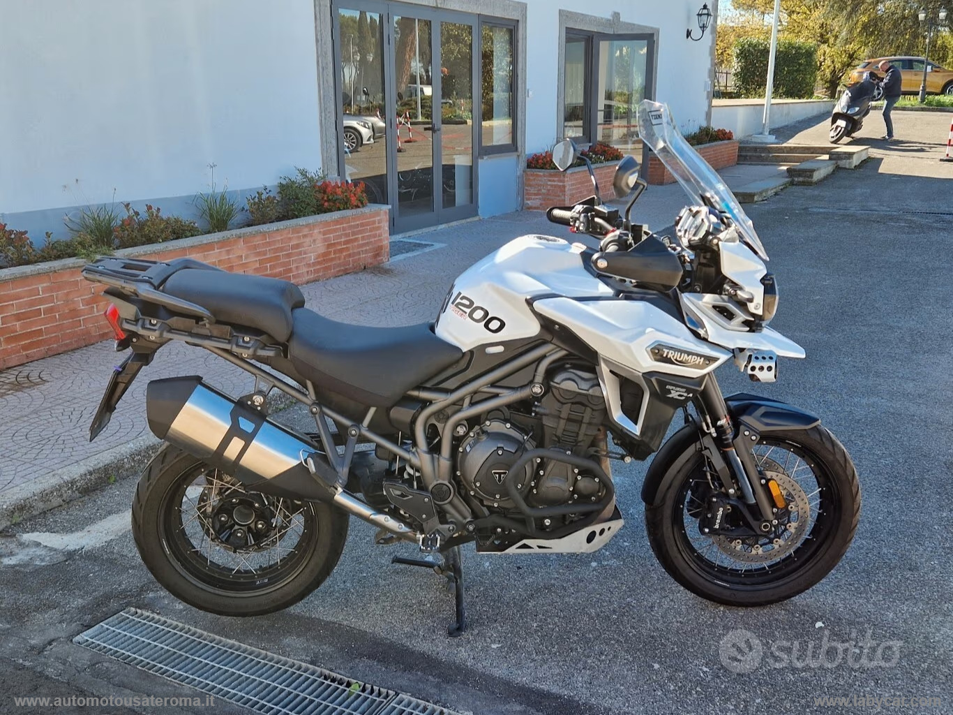 Tiger 1200 XCA EXPLORER PROMO WEB - immagine 6
