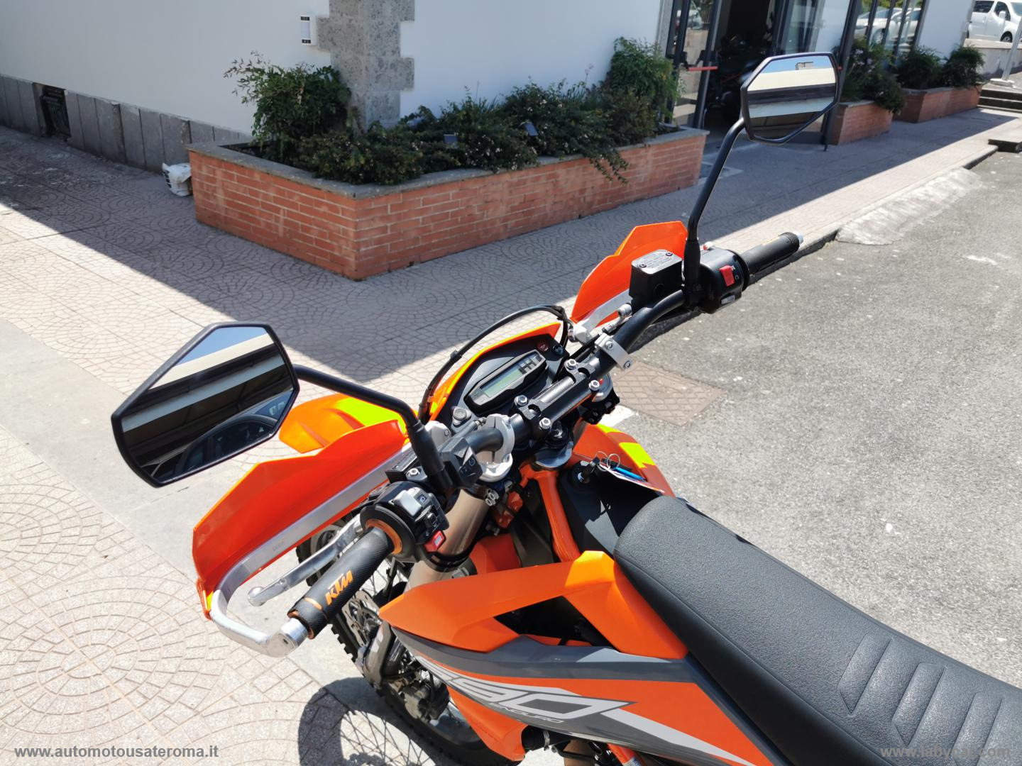 690 Enduro R RATE AUTO MOTO SCOOTER - immagine 6