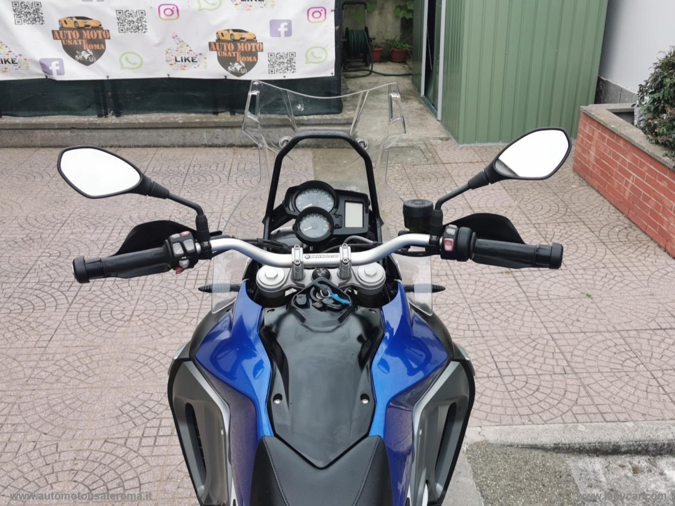 F 800 GS ADVENTURE RATE AUTO MOTO SCOOTER - immagine 6