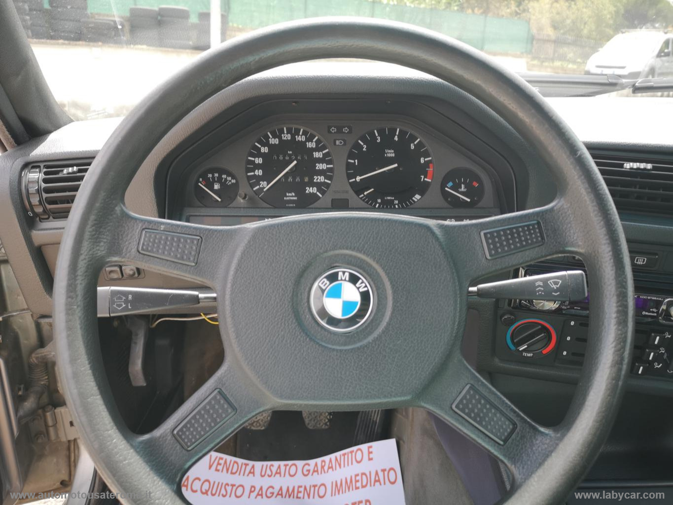 320i Cabrio L RATE AUTO MOTO SCOOTER - immagine 6
