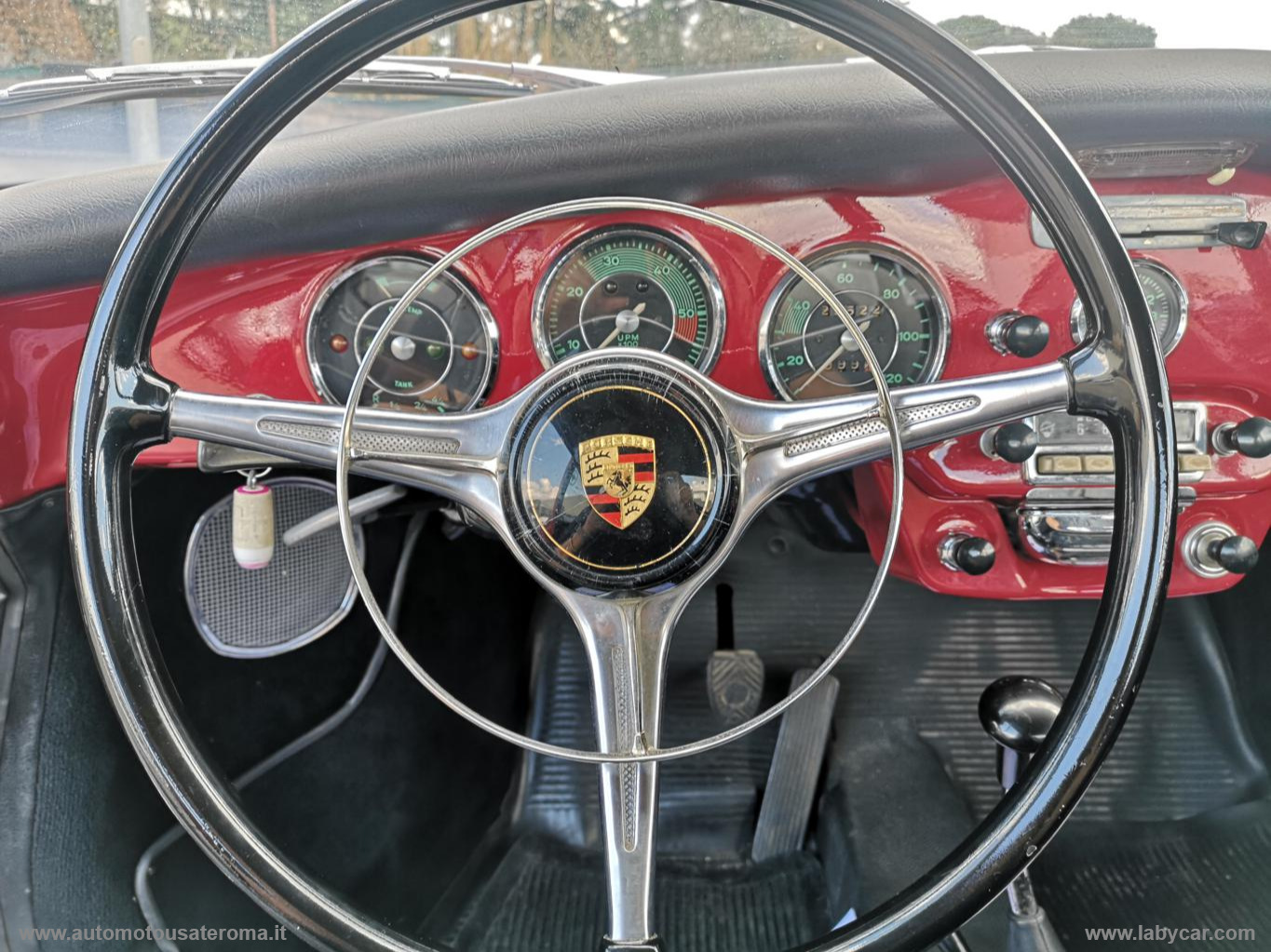 356 C COUPÈ VISIBILE SU APPUNTAMENTO RATE AUTO MOTO SCOOTER - immagine 6