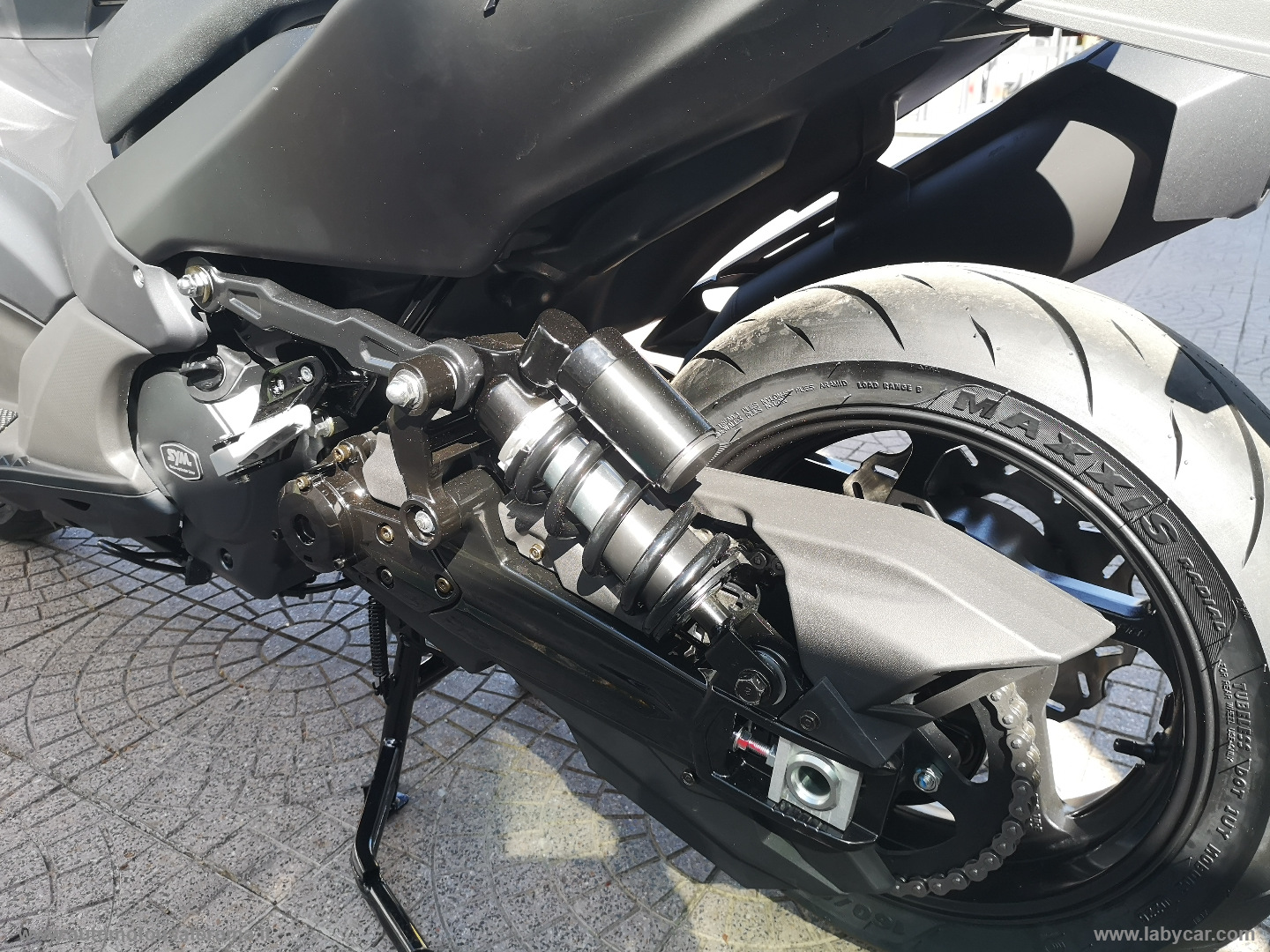 Maxsym TL 508 E5+ RATE AUTO MOTO SCOOTER - immagine 6