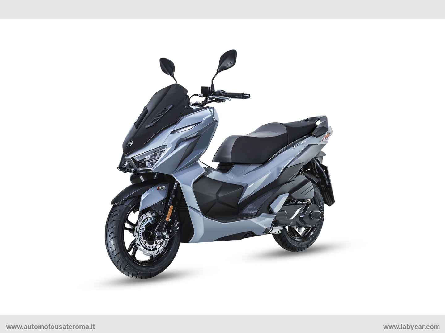 Jet X 125 RATE AUTO MOTO SCOOTER - immagine 6