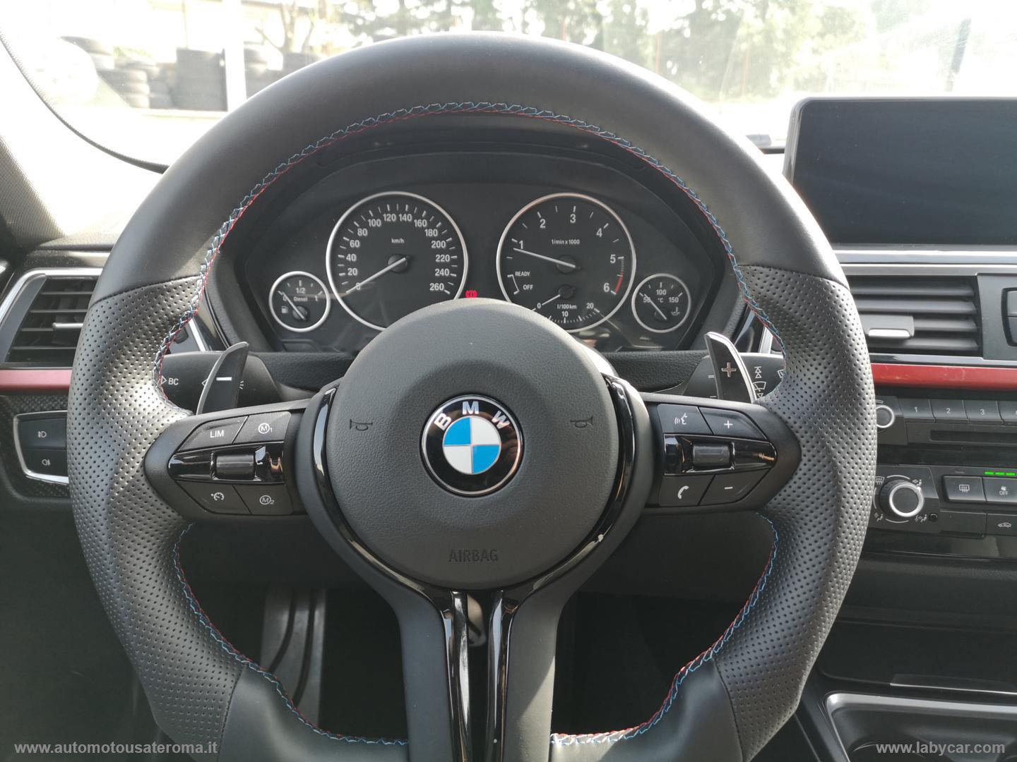 320d Touring aut. PROMO WEB - immagine 6