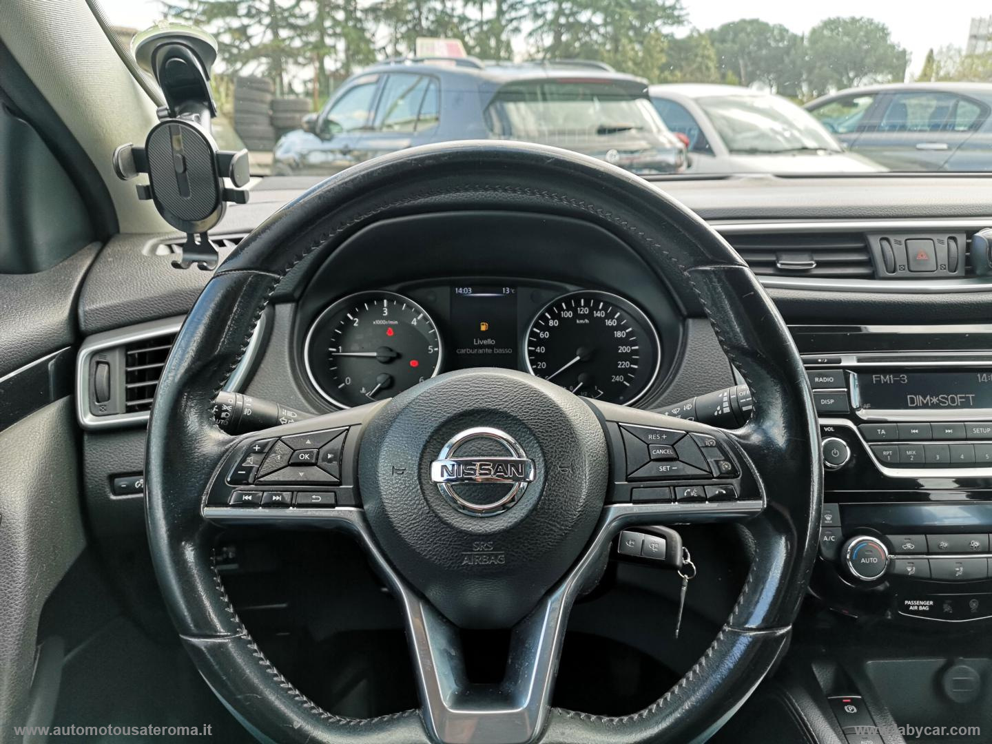 Qashqai 1.5 dCi 115 CV Tekna+ PROMO WEB - immagine 6