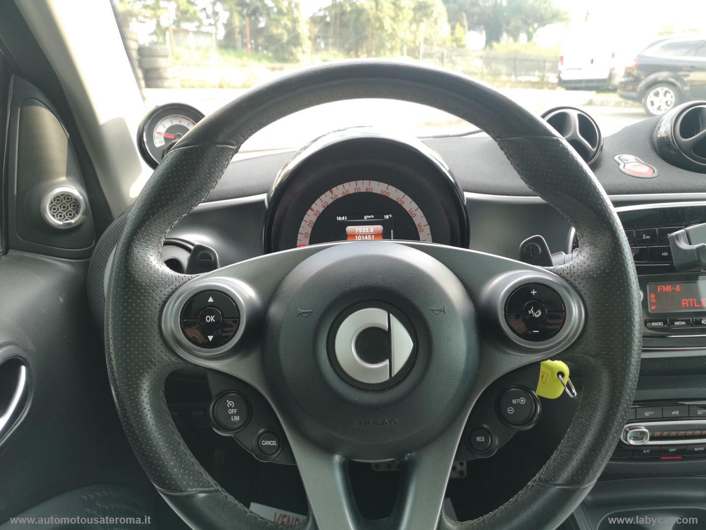 fortwo 70 1.0 TWINAMIC PASSION PROMO WEB - immagine 6