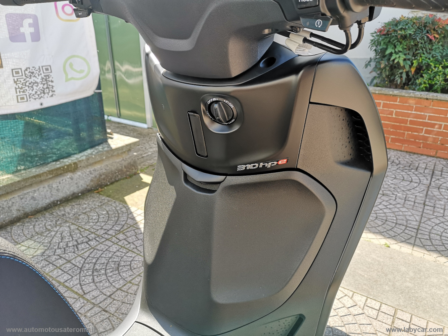 Beverly 310 / S RATE AUTO MOTO SCOOTER - immagine 6
