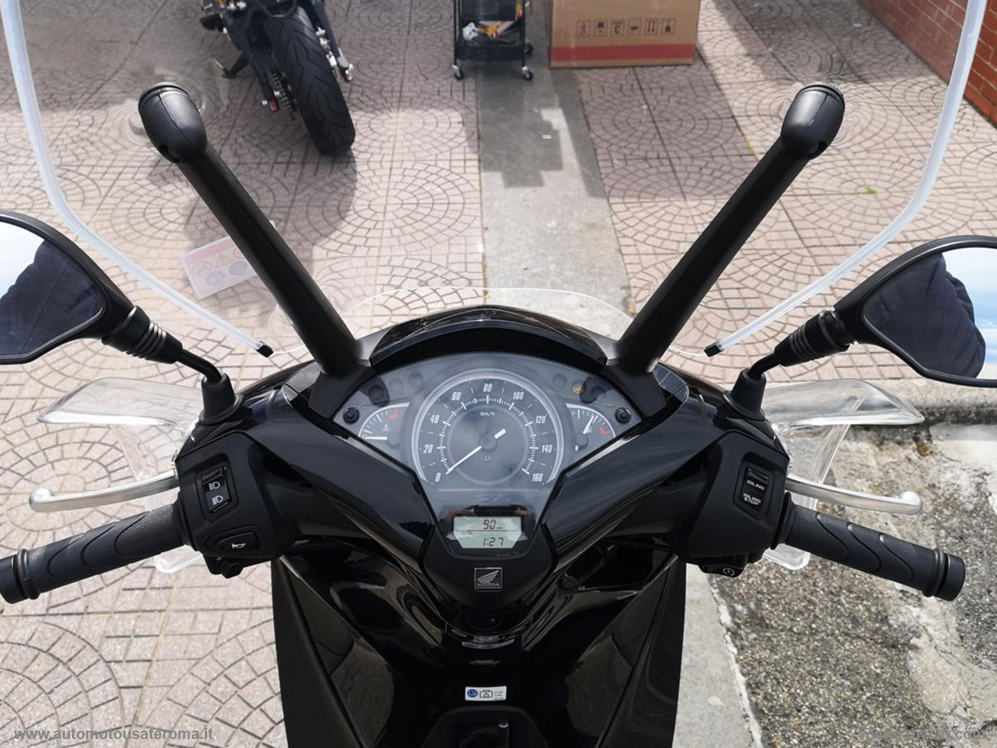 SH 125 RATE AUTO MOTO SCOOOTER - immagine 6