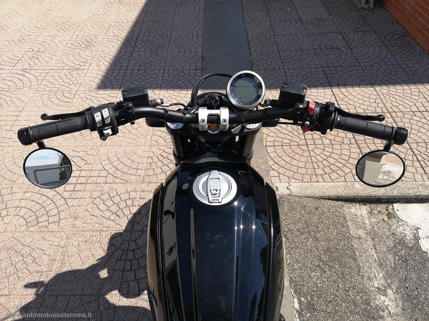 Scrambler 800 URBAN MOTARD PROMO WEB - immagine 6