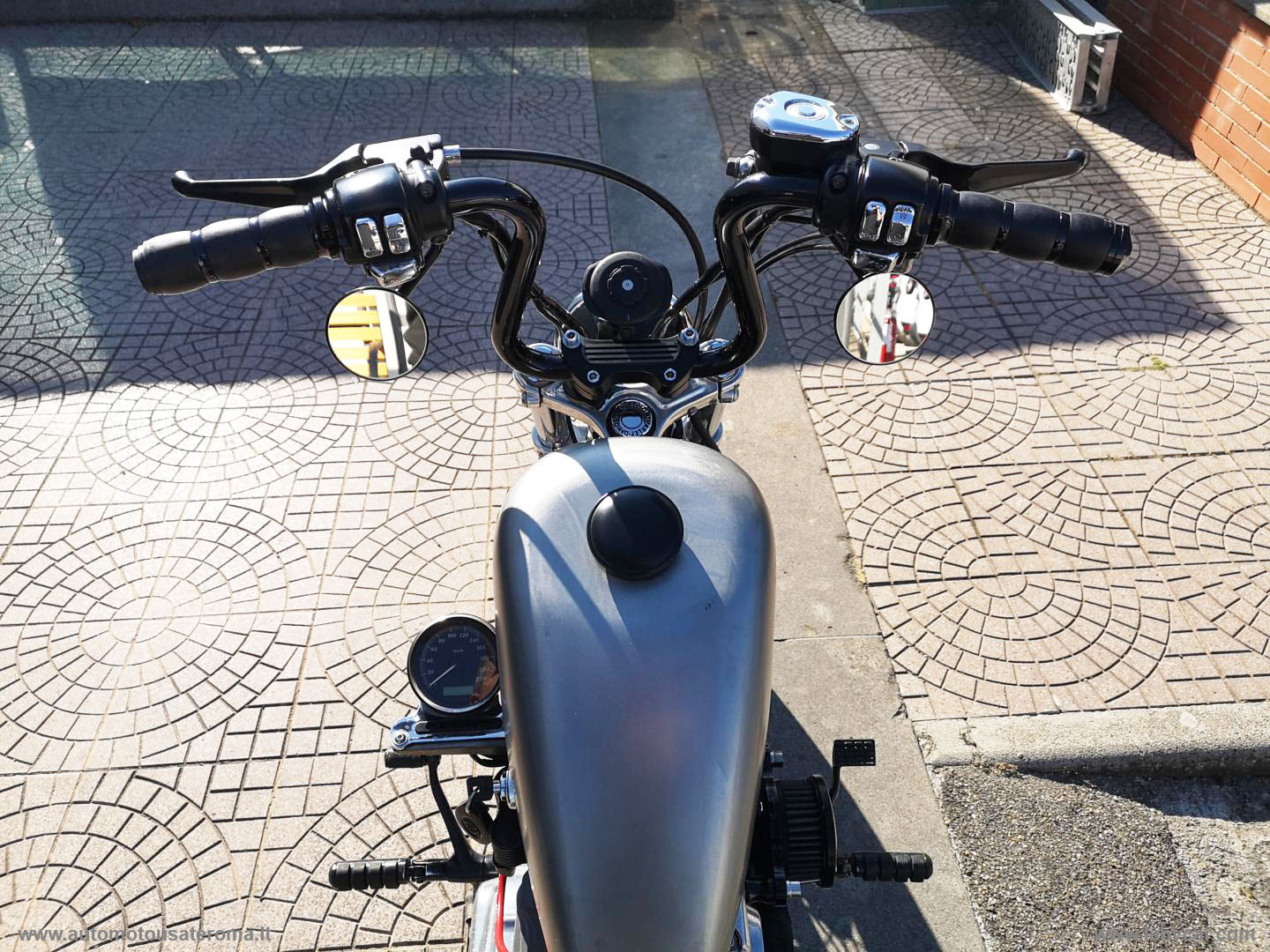 Sportster 883 PROMO WEB - immagine 6