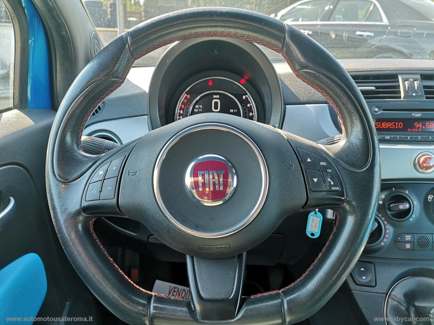 500 0.9 TwinAir Turbo 105 CV S PROMO WEB - immagine 6