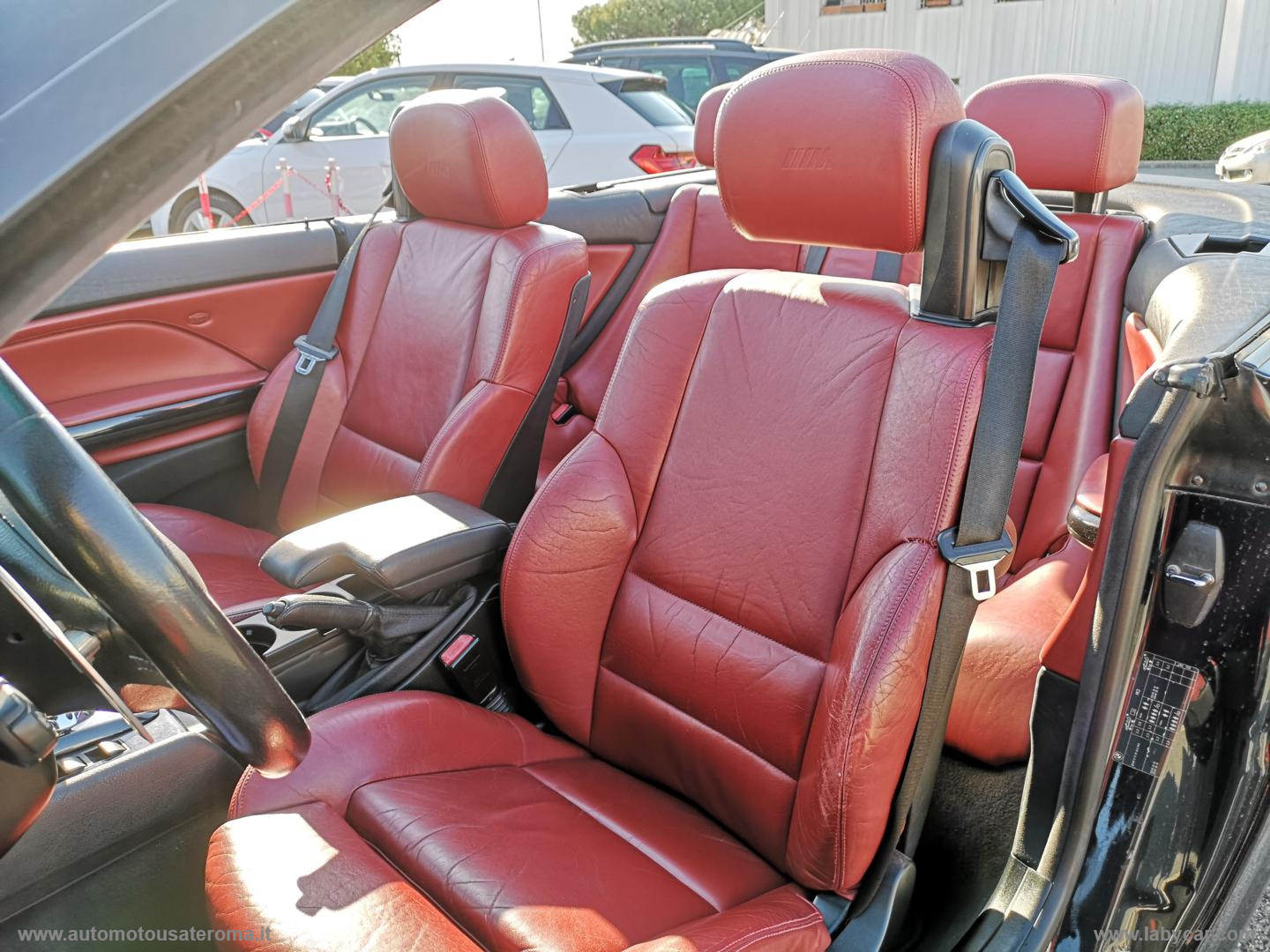 M3 CABRIO RATE AUTO MOTO SCOOTER - immagine 6