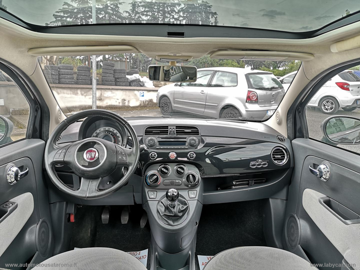 500 1.2 Lounge RATE AUTO MOTO SCOOTER - immagine 6