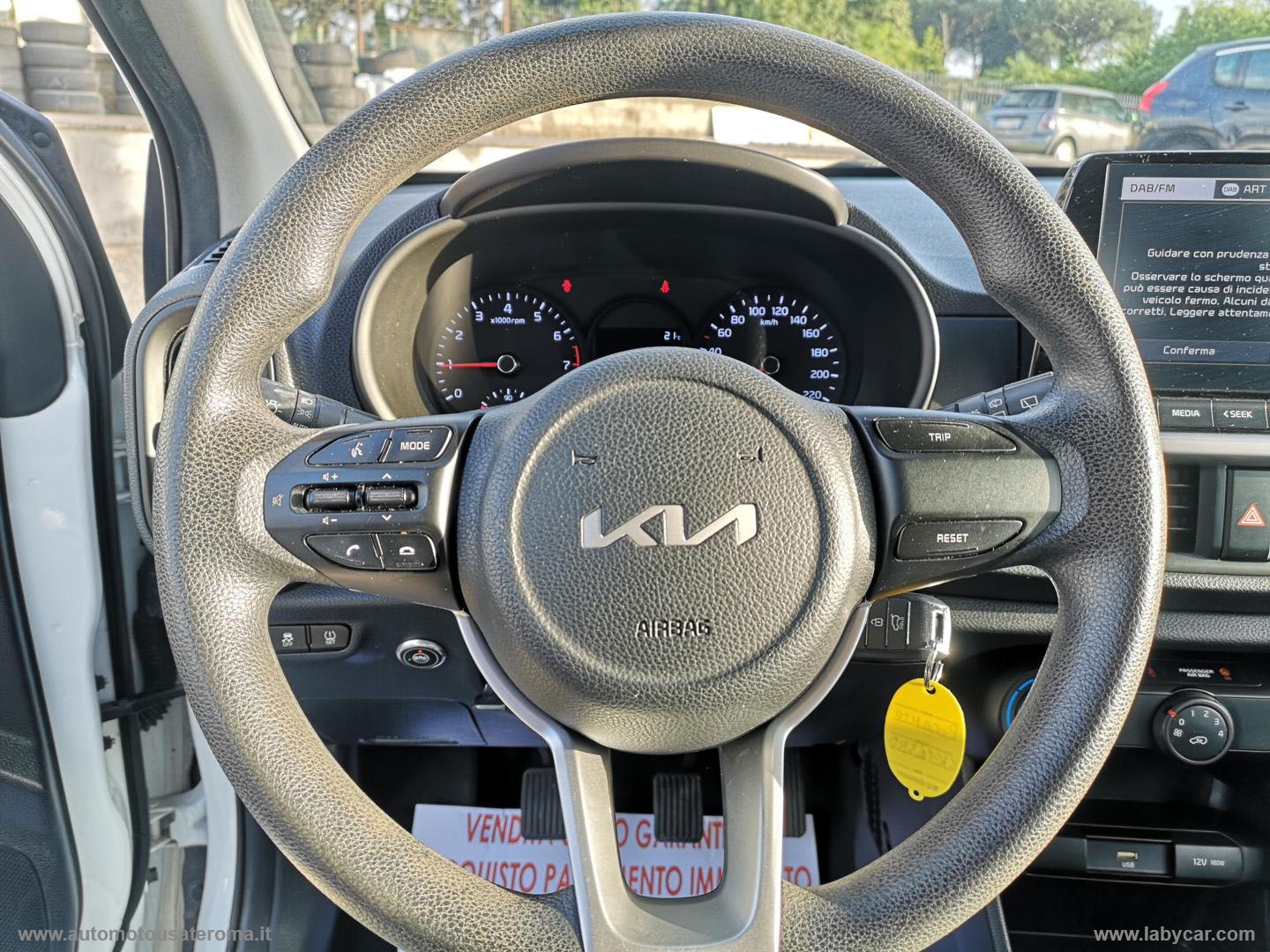 Picanto 1.0 12V GPL 5p. X-LINE PROMO WEB - immagine 6