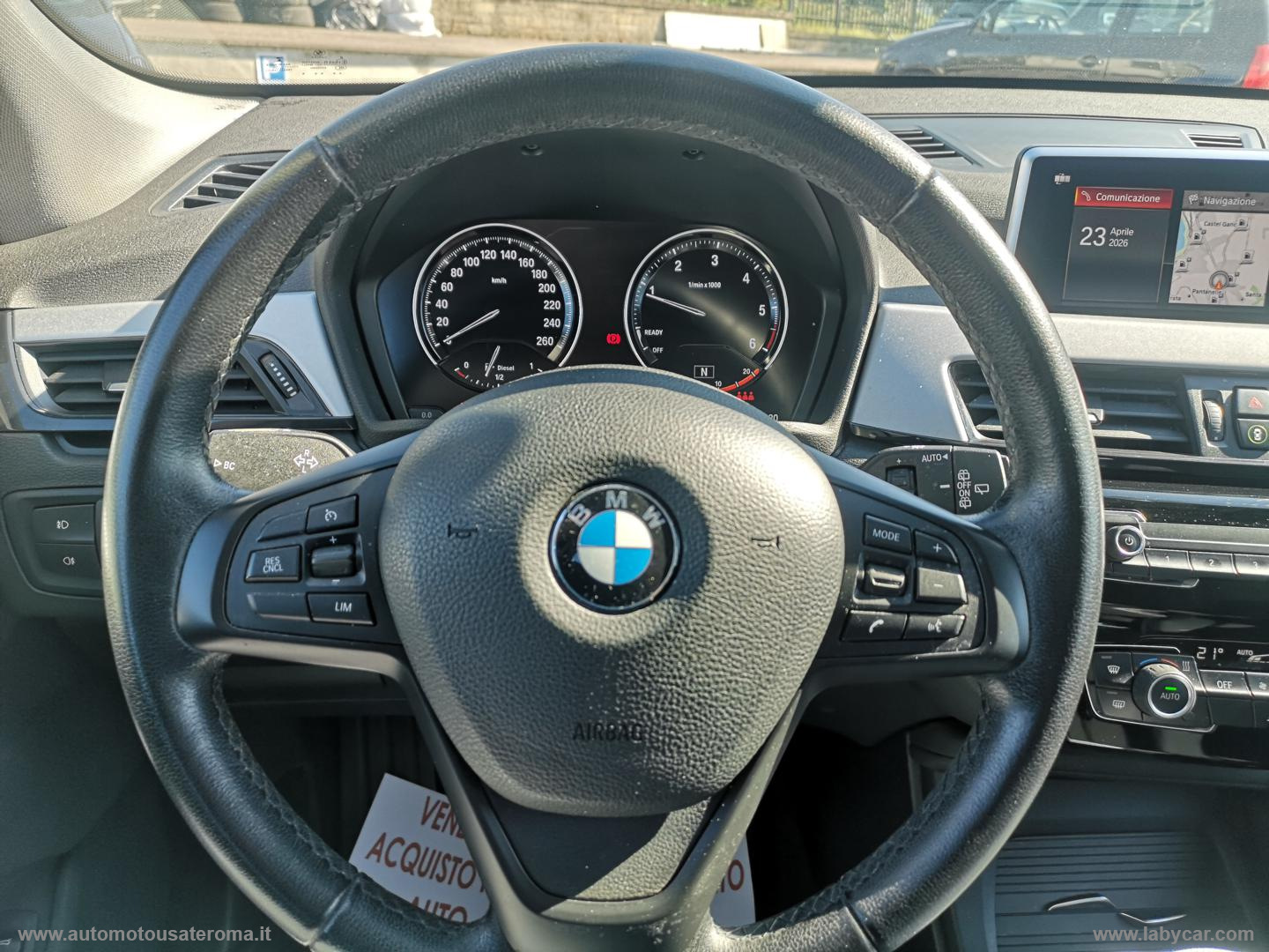 X1 sDrive18d Advantage PROMO WEB - immagine 6