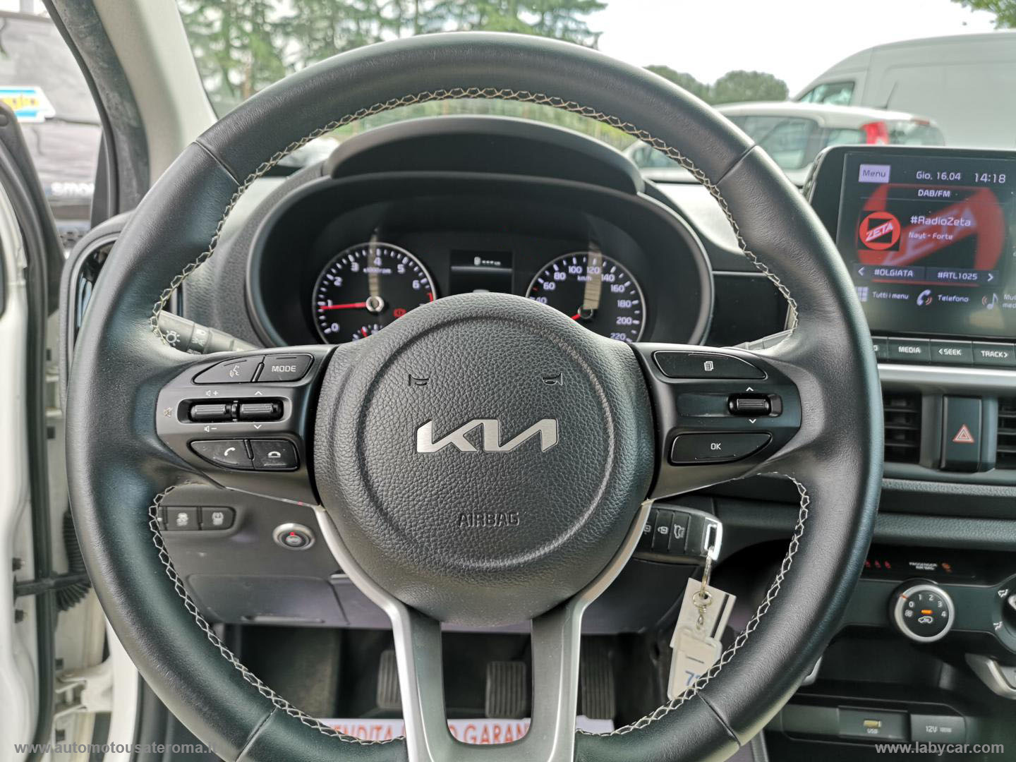 Picanto 1.0 12V EcoGPL 5p. PROMO WEB - immagine 6
