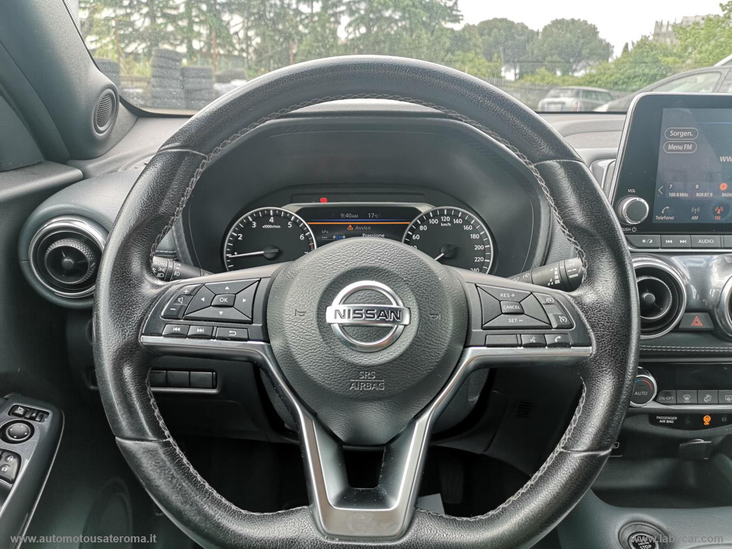 Juke 1.0 DIG-T 114 CV N-Design PROMO WEB - immagine 6