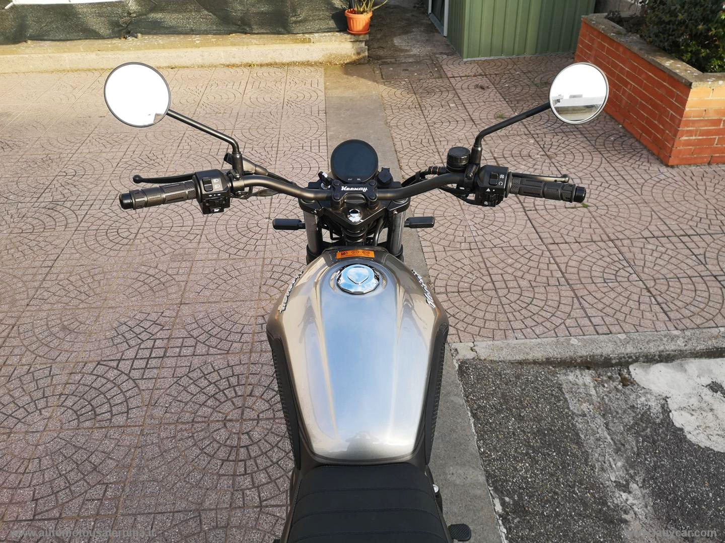 X- LIGHT 125 RATE AUTO MOTO SCOOTER - immagine 6