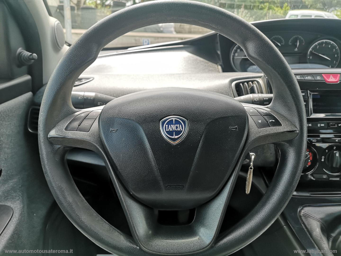 Ypsilon 1.2 69 CV 5p. GPL Ecochic Gold PROMO WEB - immagine 6