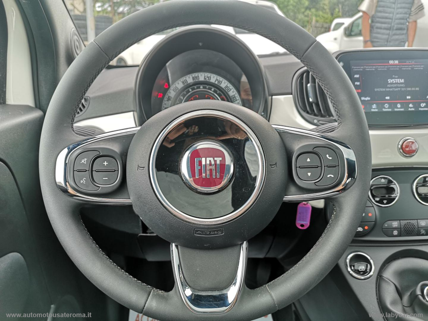 500 1.0 Hybrid Dolcevita PROMO WEB - immagine 6