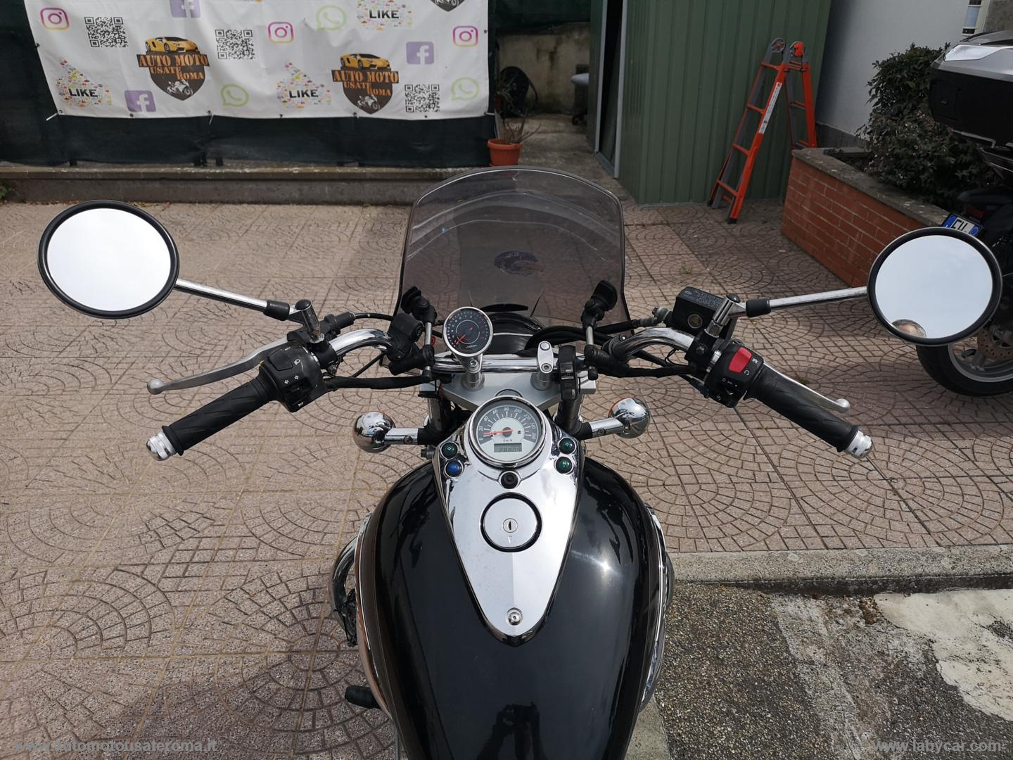 VL Intruder 250 RATE AUTO MOTO SCOOTER - immagine 6