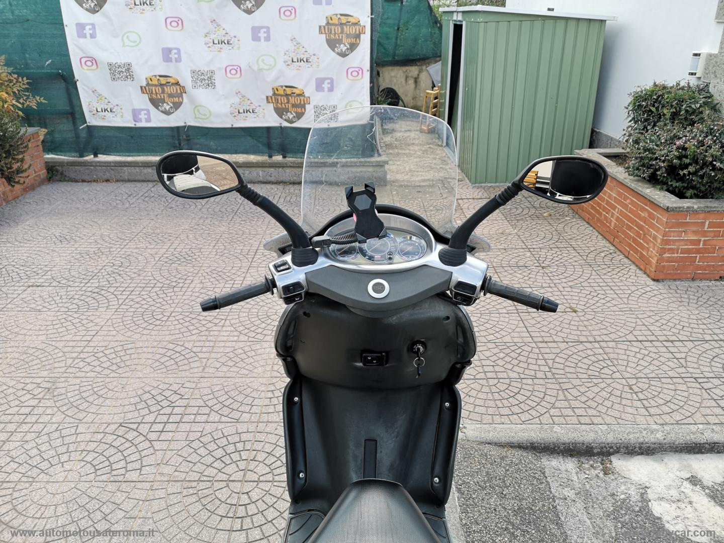 Leonardo 150 ST RATE AUTO MOTO SCOOTER - immagine 6