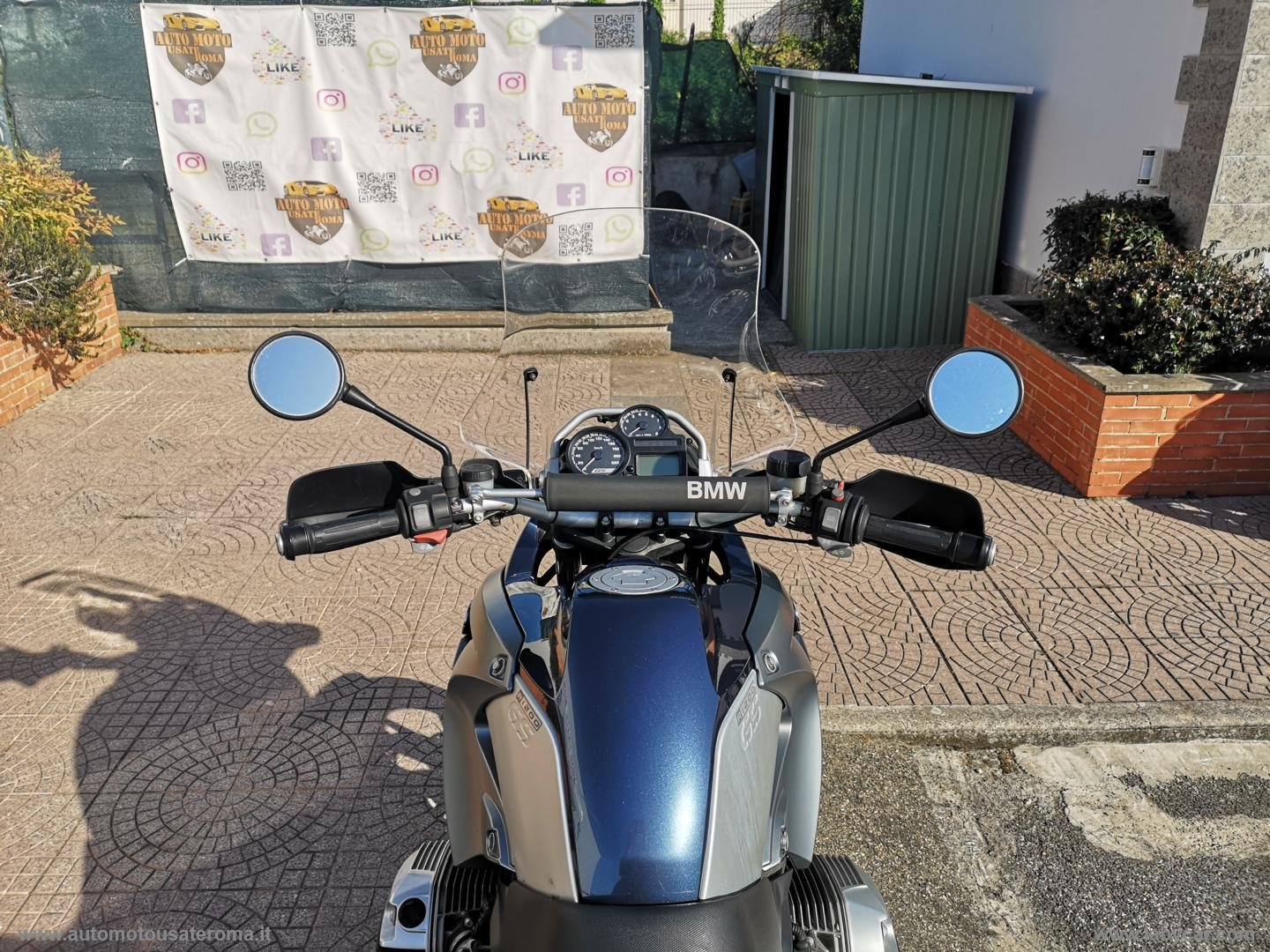 R 1200 GS RATE AUTO MOTO SCOOTER - immagine 6