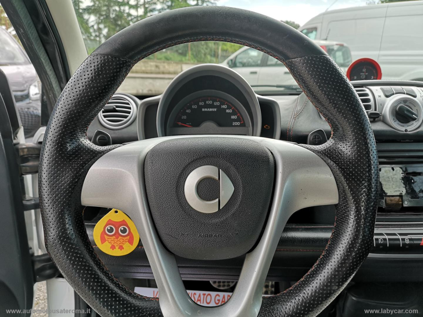 fortwo 1.0 451 BRABUS RATE AUTO MOTO SCOOTER - immagine 6