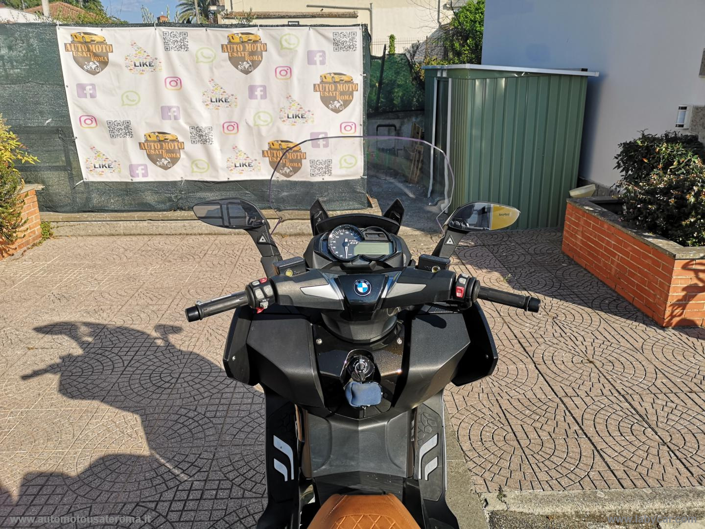 C 650 GT OPTION 719 PROMO WEB - immagine 6