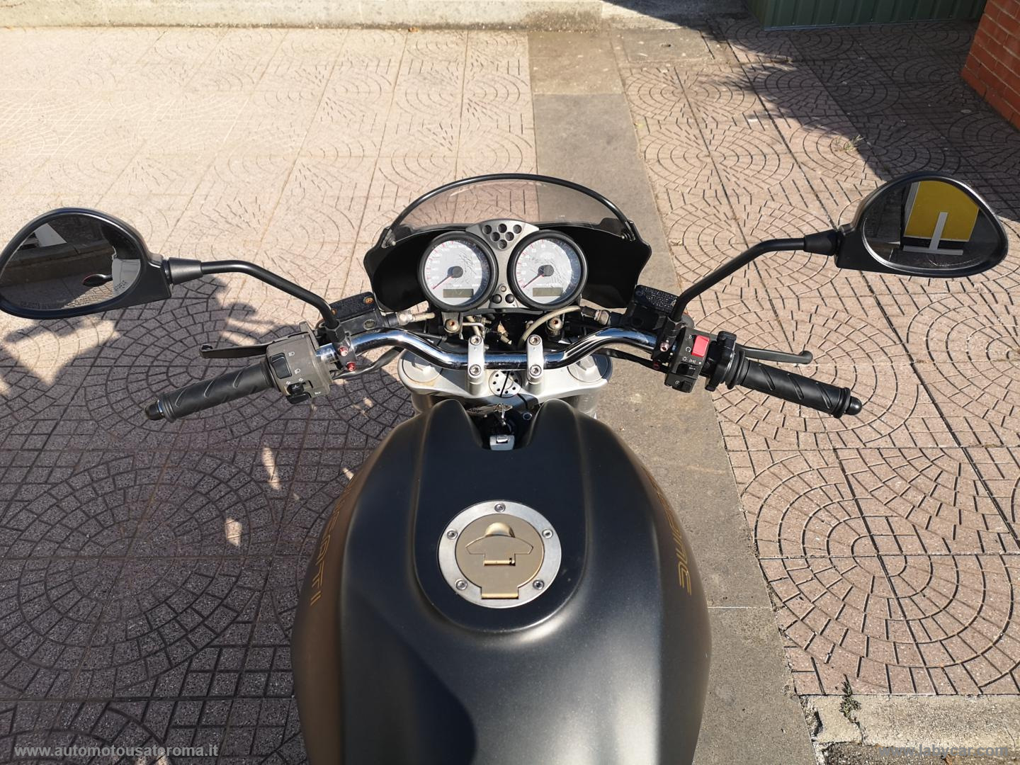 Monster 620 I.E. RATE AUTO MOTO SCOOTER - immagine 6