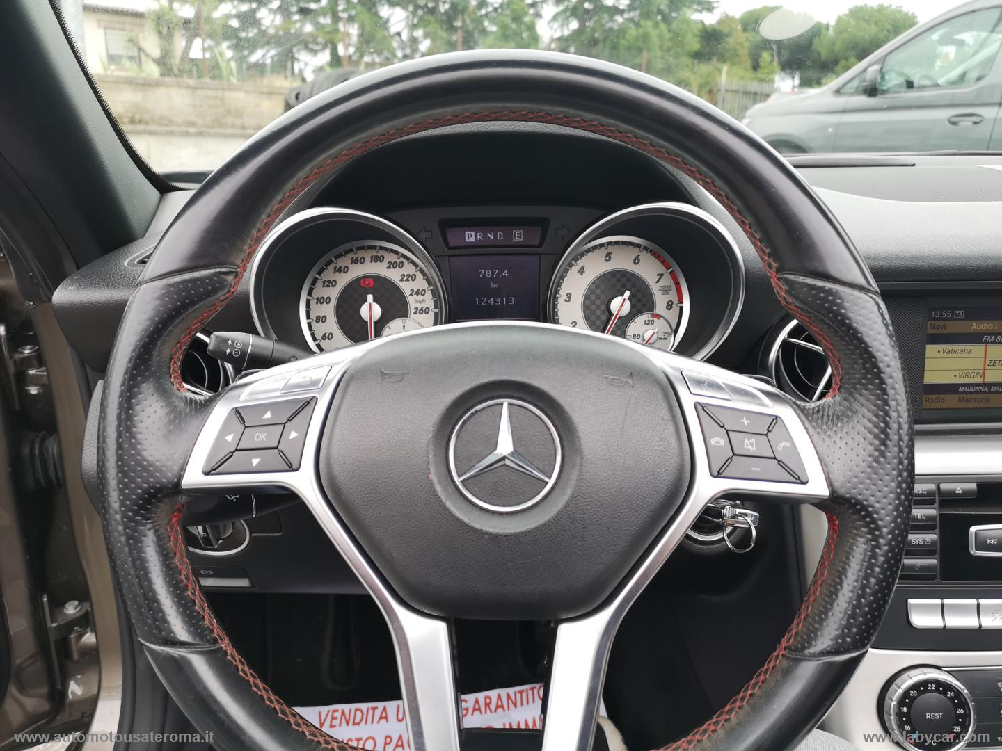 SLK 250 Premium AUTOMATICA PROMO WEB - immagine 6