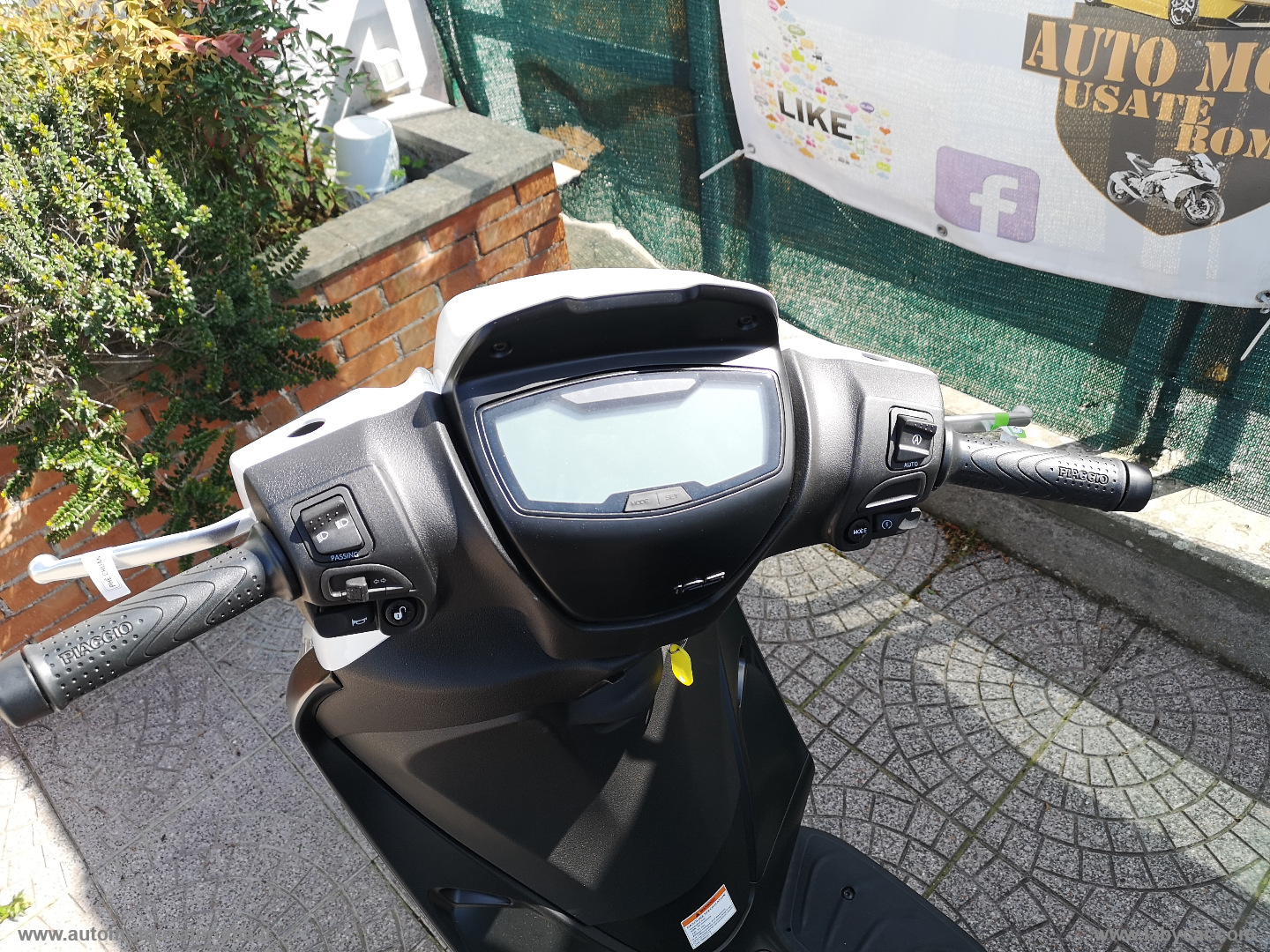 Medley 200 / S RATE AUTO MOTO SCOOTER - immagine 6