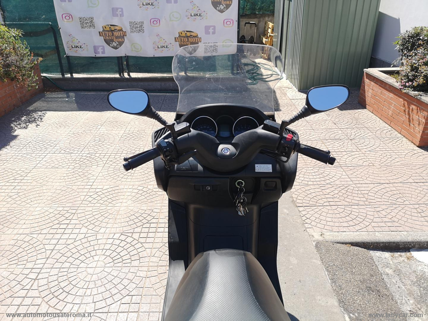 Majesty 400 RATE AUTO MOTO SCOOTER - immagine 6
