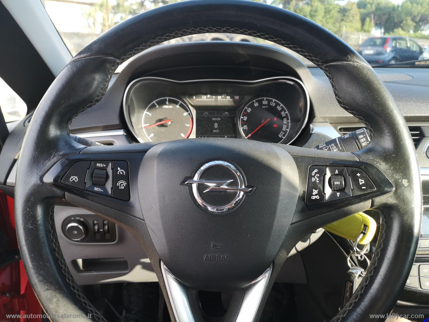 Corsa 1.4 90 CV GPL Tech 5p. COSMO RATE AUTO MOTO SCOOTER - immagine 6