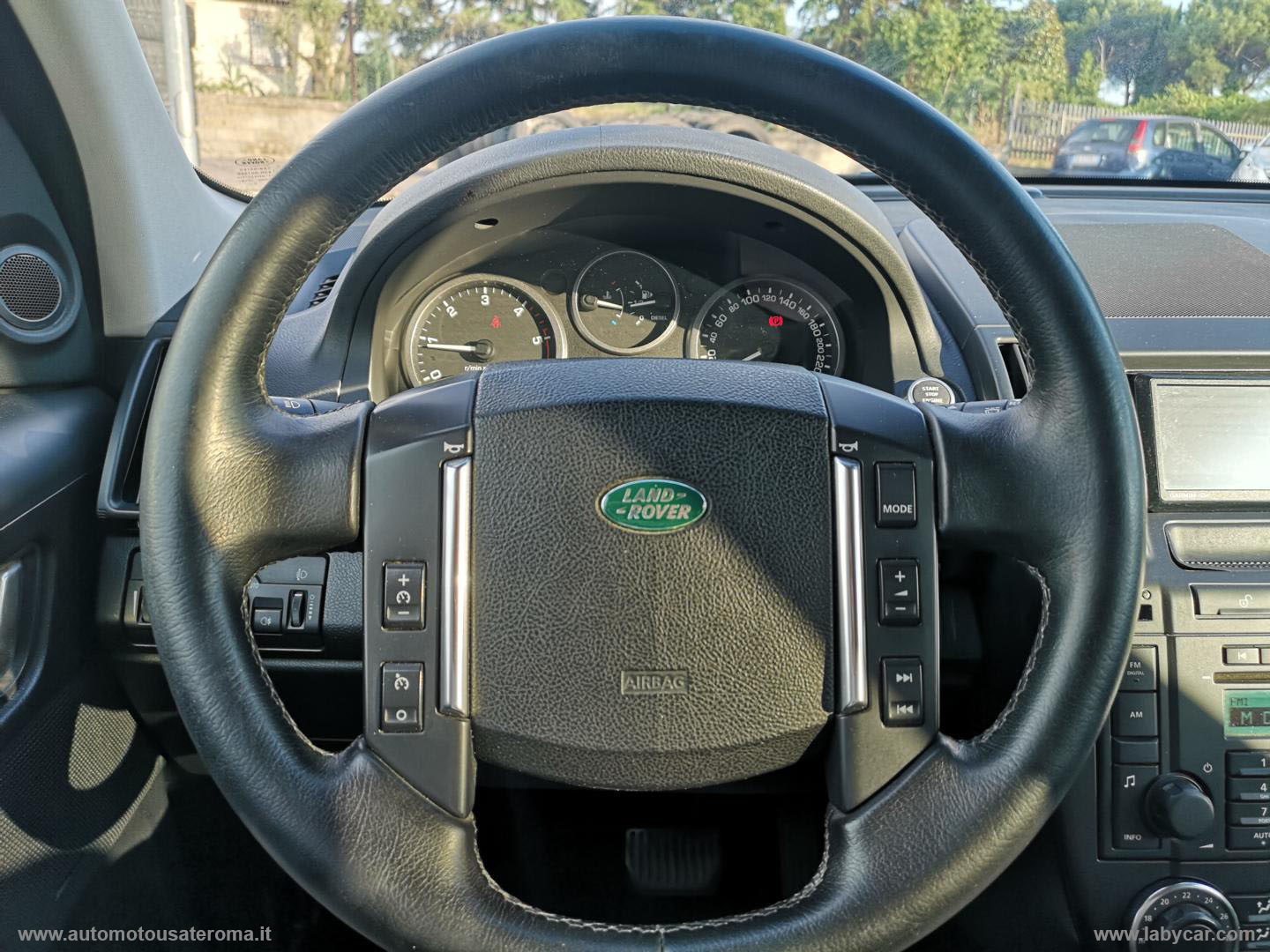 Freelander 2.2 SD4 S.W. S RATE AUTO MOTO SCOOTER - immagine 6