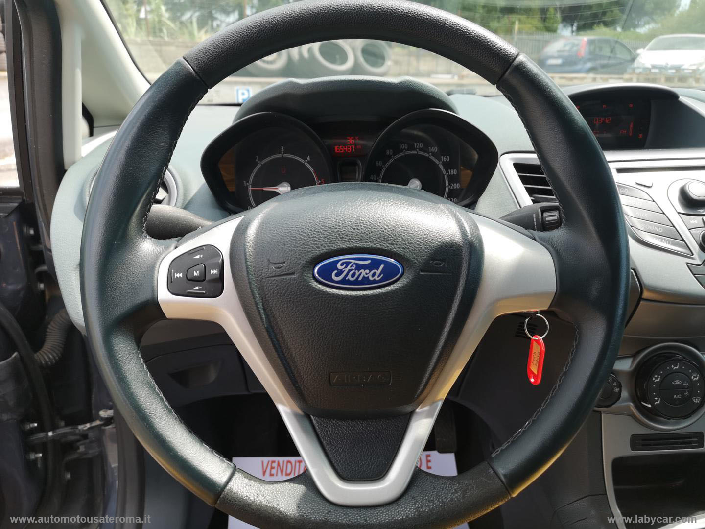 Fiesta 1.4 TDCi 70 CV 3p. RATE AUTO MOTO SCOOTER - immagine 6