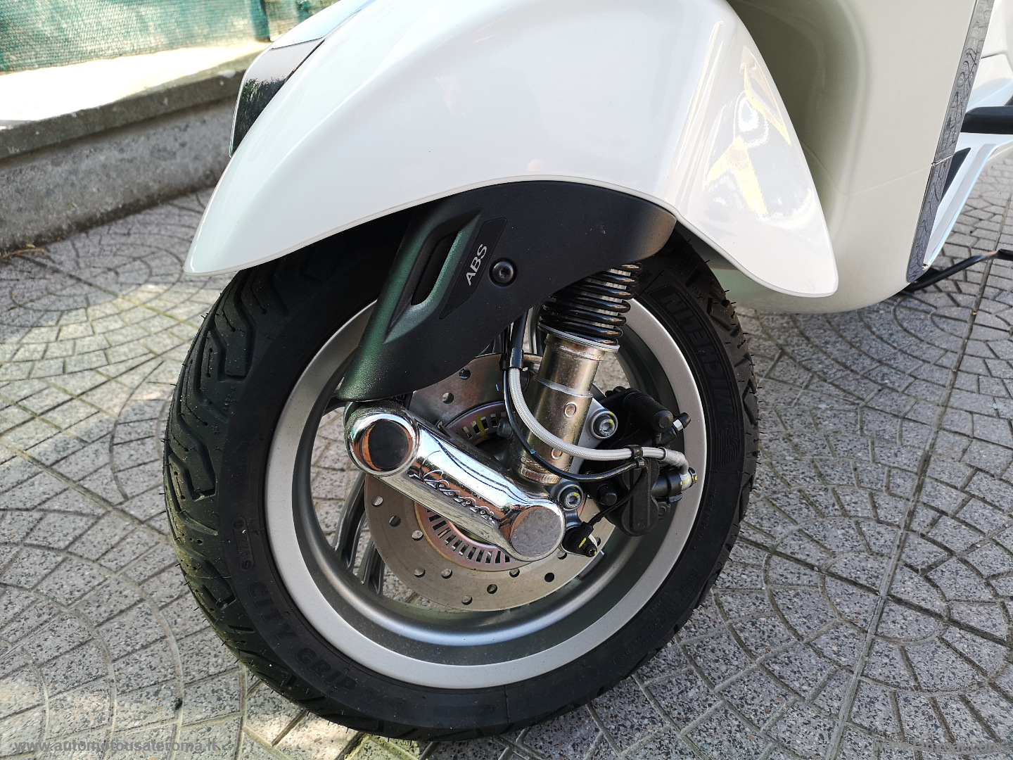 Vespa 125 GTS / SUPER / SUPERSPORT / SUSPERTECH RATE AUTO MOTO SCOOTER - immagine 6