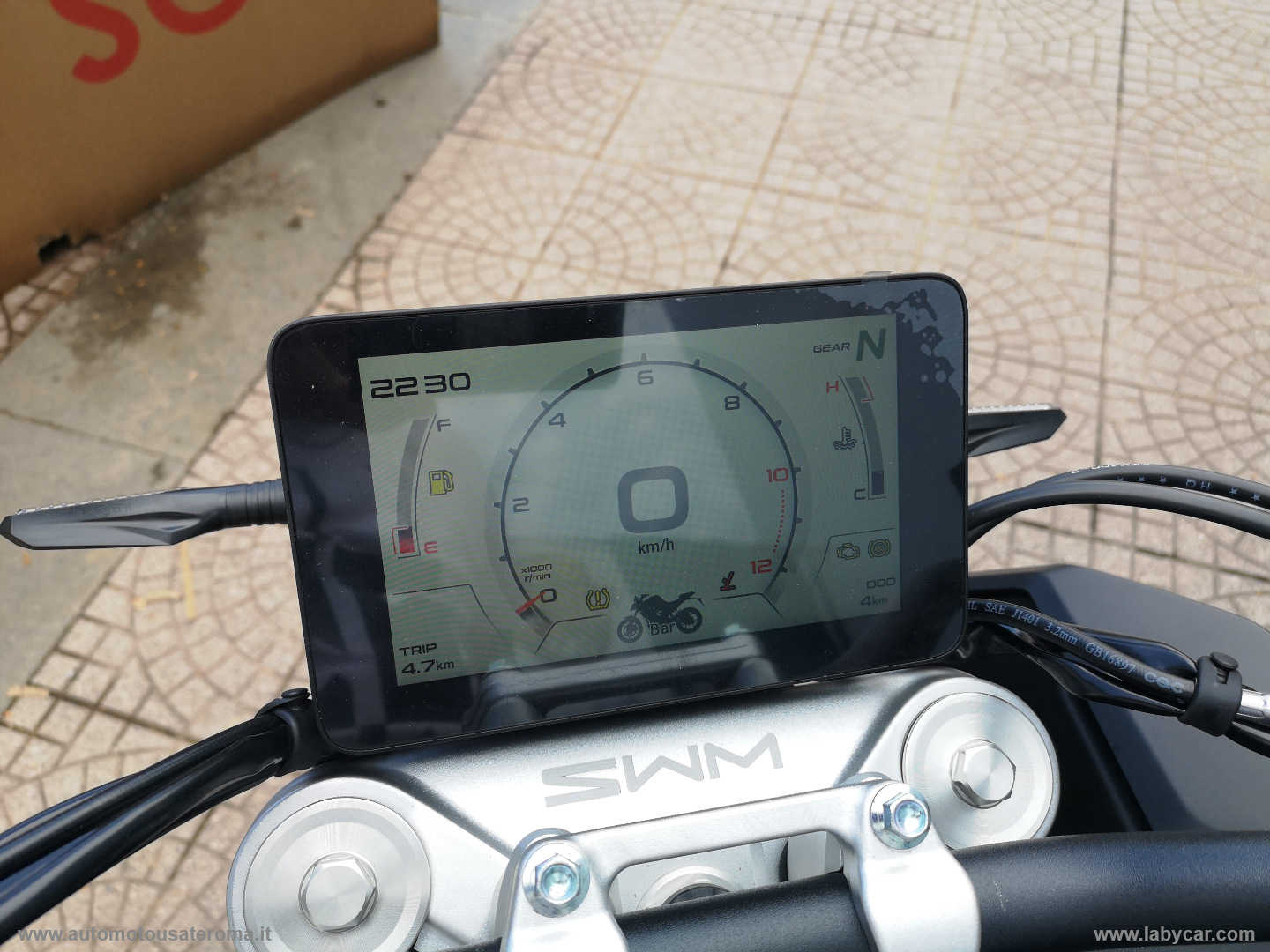 Hoku 400 RATE AUTO MOTO USATE - immagine 6
