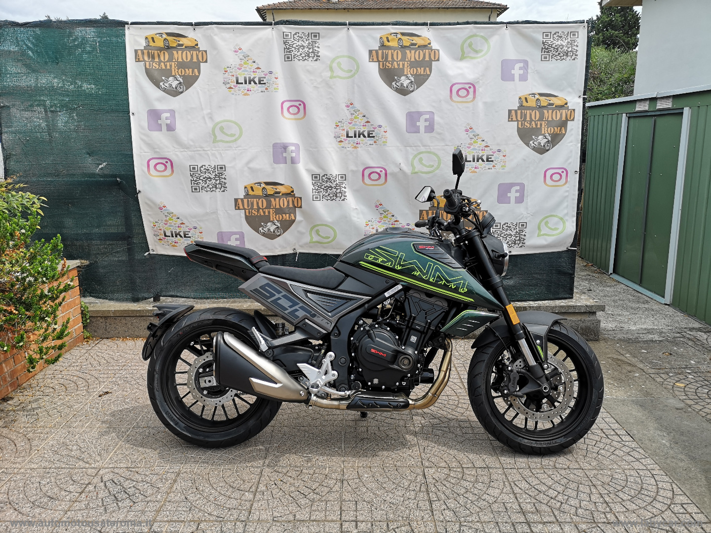 Gran Milano 500 RATE AUTO MOTO SCOOTER - immagine 6