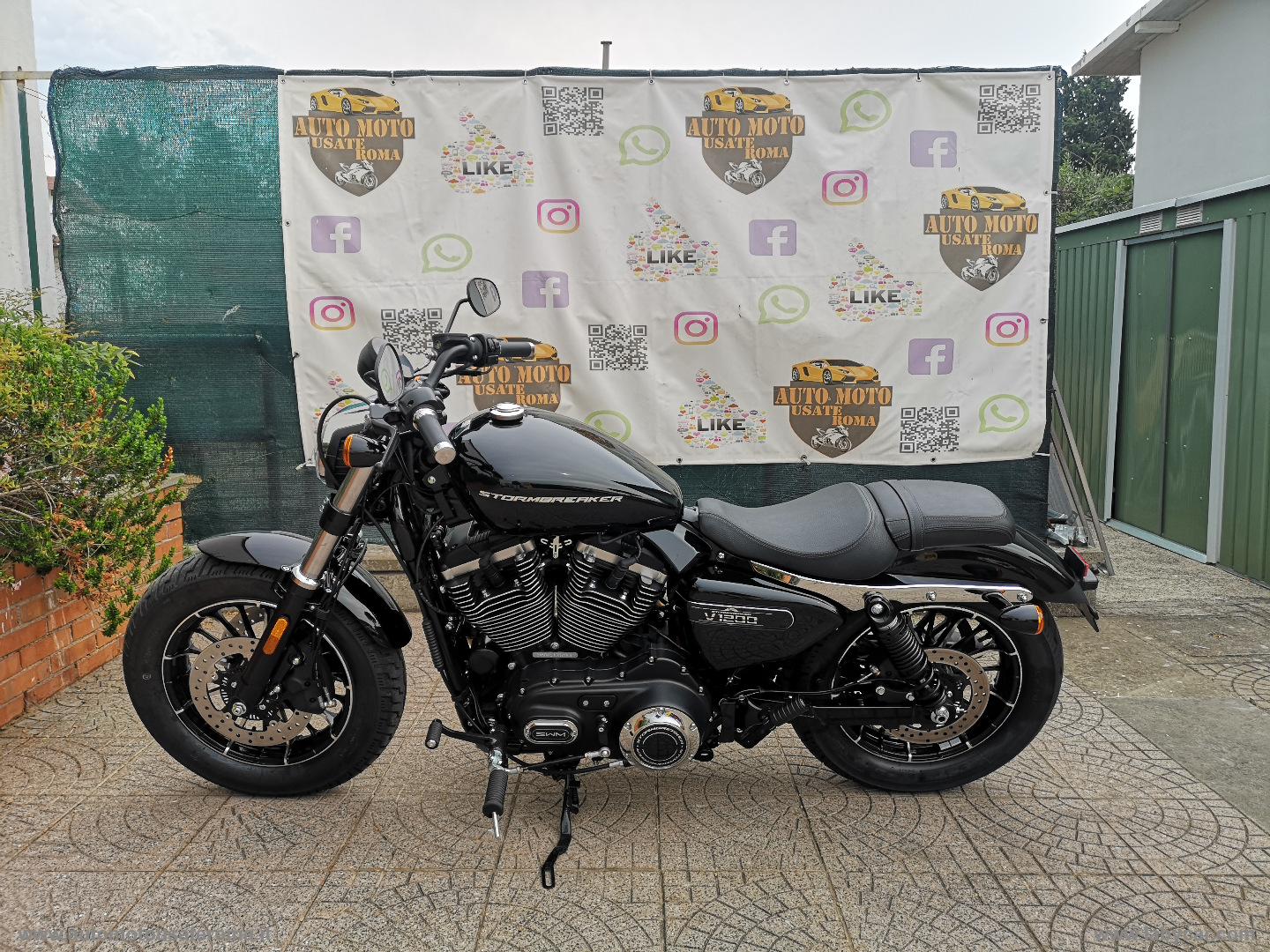 Stormbreaker V1200 RATE AUTO MOTO SCOOTER - immagine 6