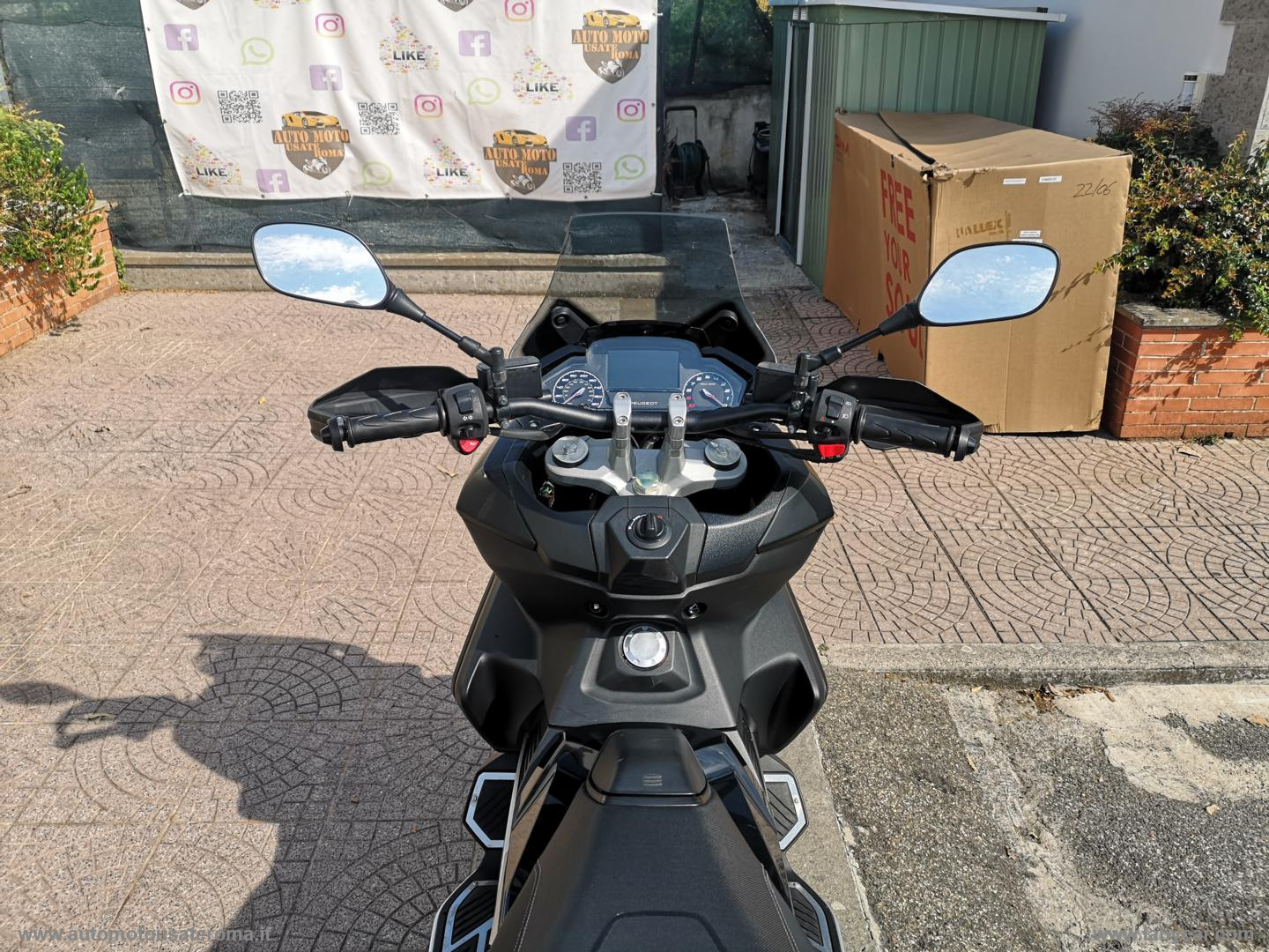 XP 400 GT PROMO WEB - immagine 6