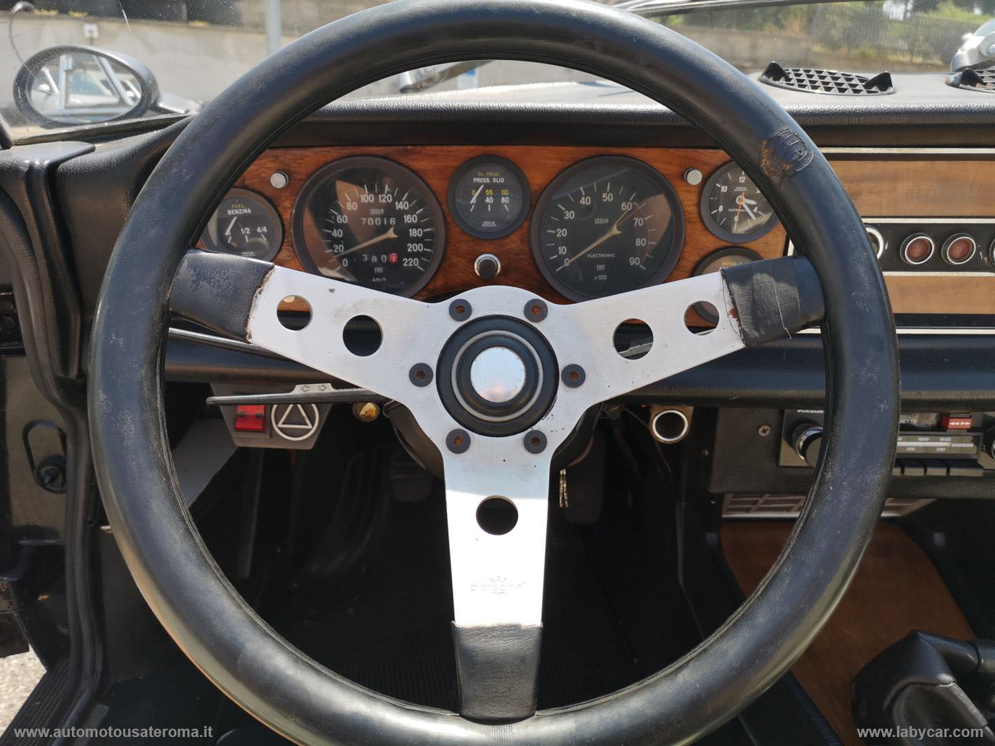 124 SPIDER SPORT RATE AUTO MOTO SCOOTER - immagine 6