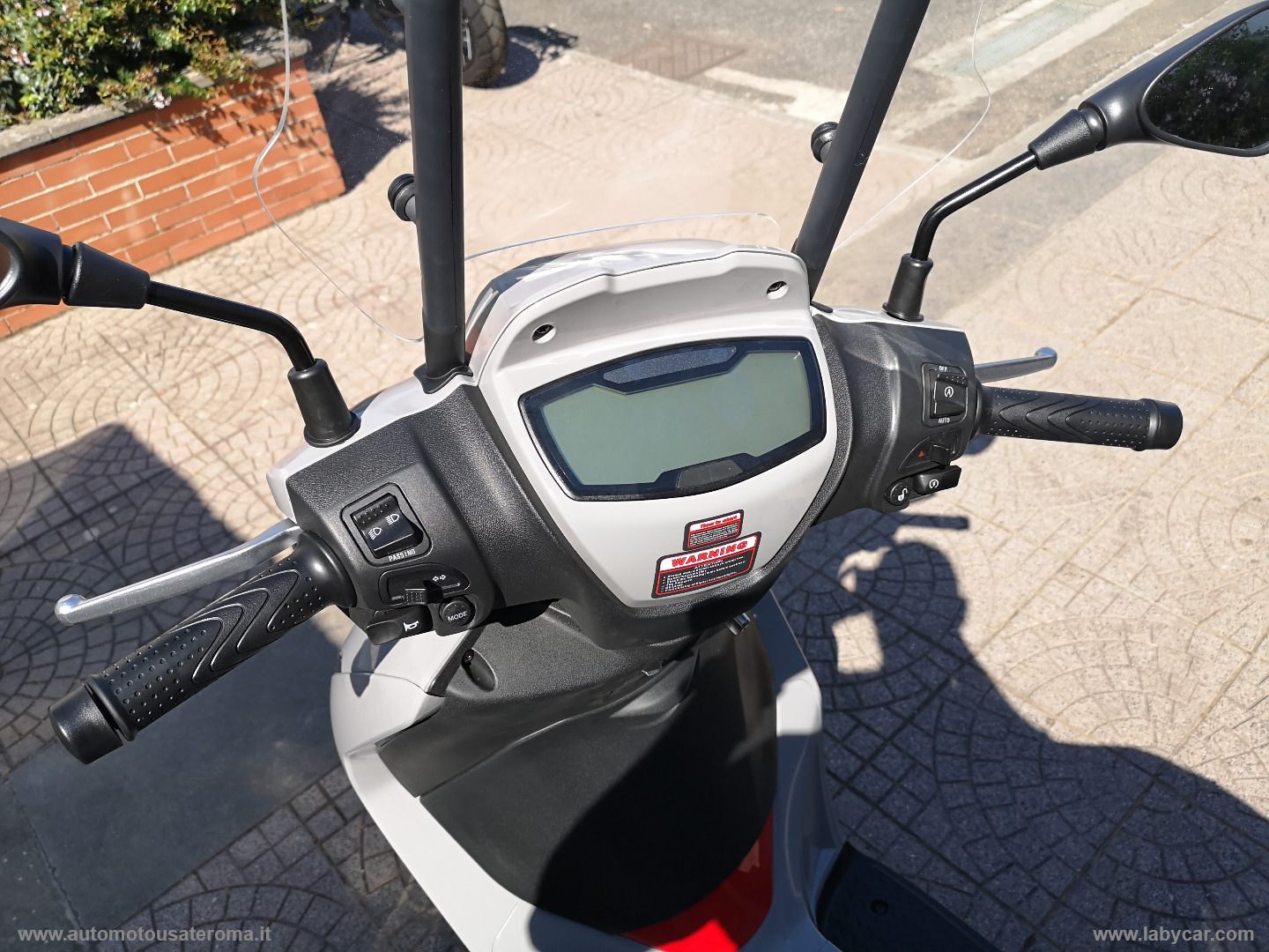 C-Fly 125 RATE AUTO MOTO SCOOTER - immagine 6