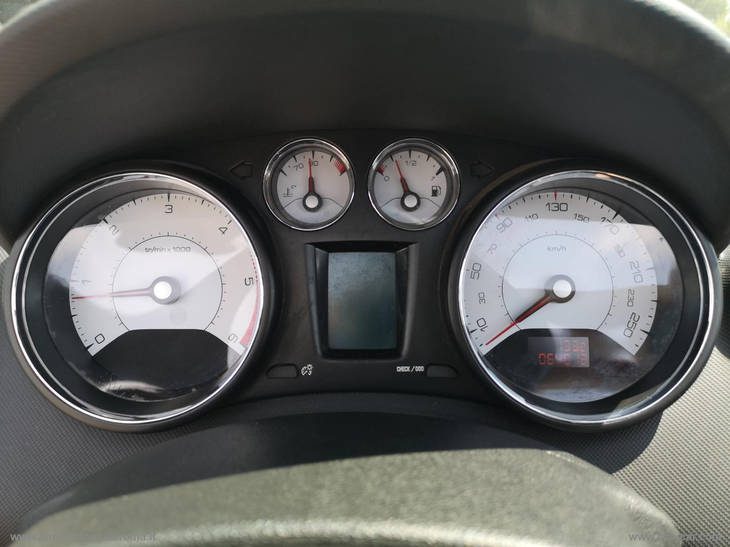 308 CC 2.0 HDi Allure RATE AUTO MOTO SCOOTER - immagine 6