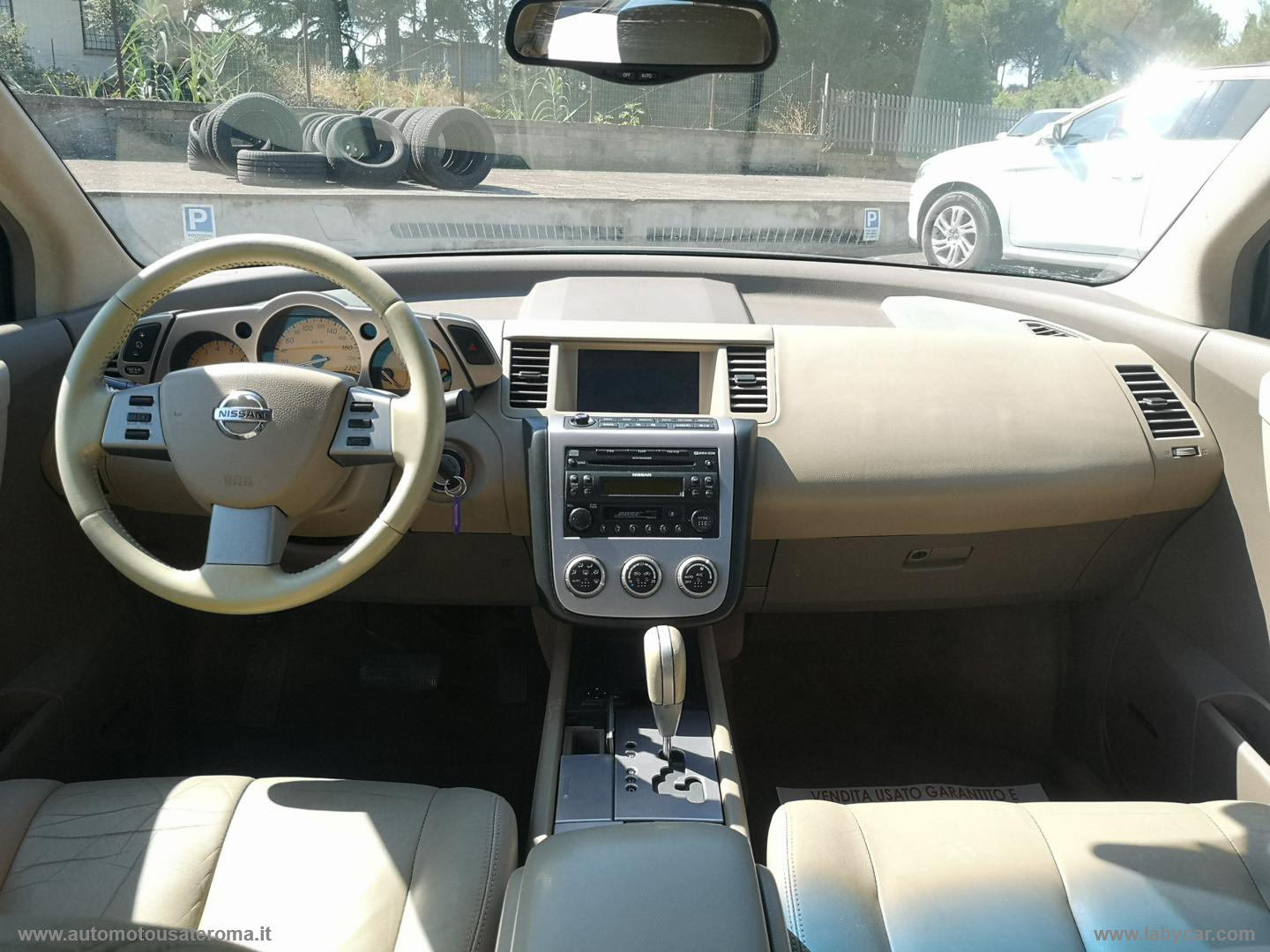 Murano 3.5 V6 24V CVT RATE AUTO MOTO SCOOTER - immagine 6