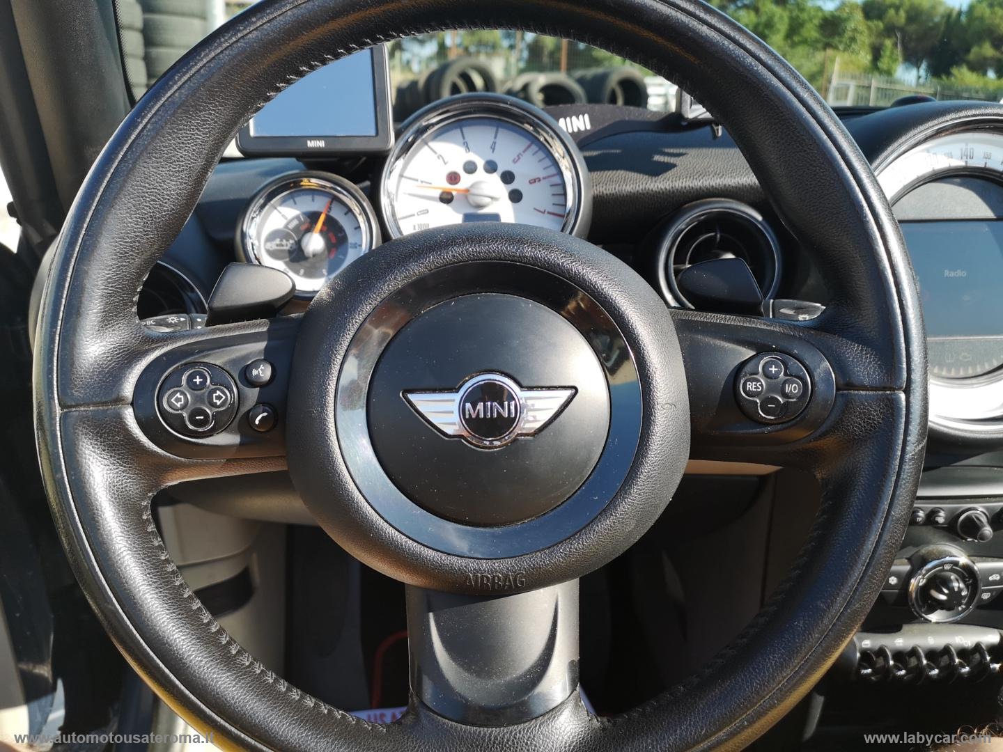 Mini Cooper D Cabrio Automatica RATE AUTO MOTO SCOOTER - immagine 6