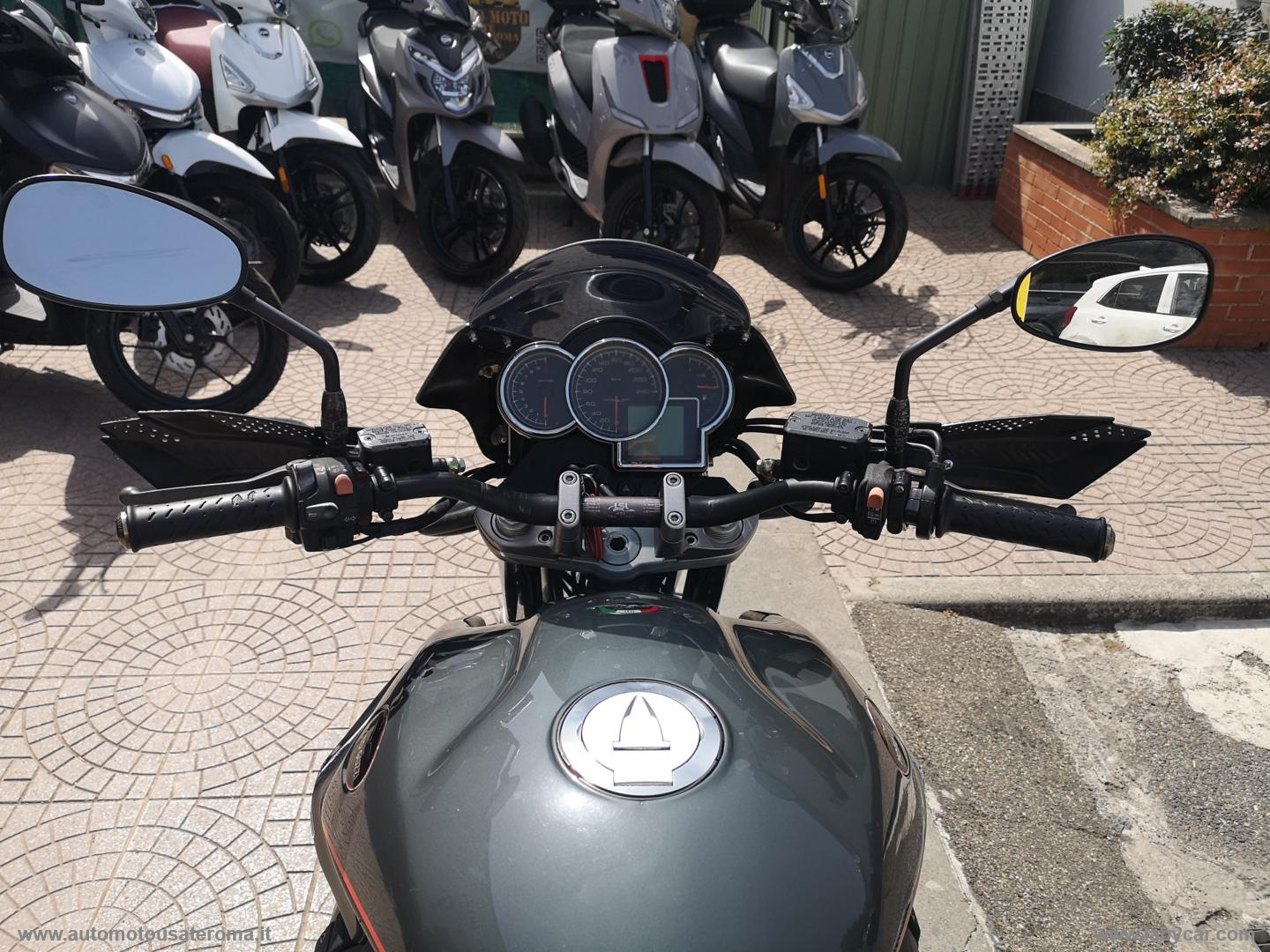 Breva V 1100 RATE AUTO MOTO SCOOTER - immagine 6