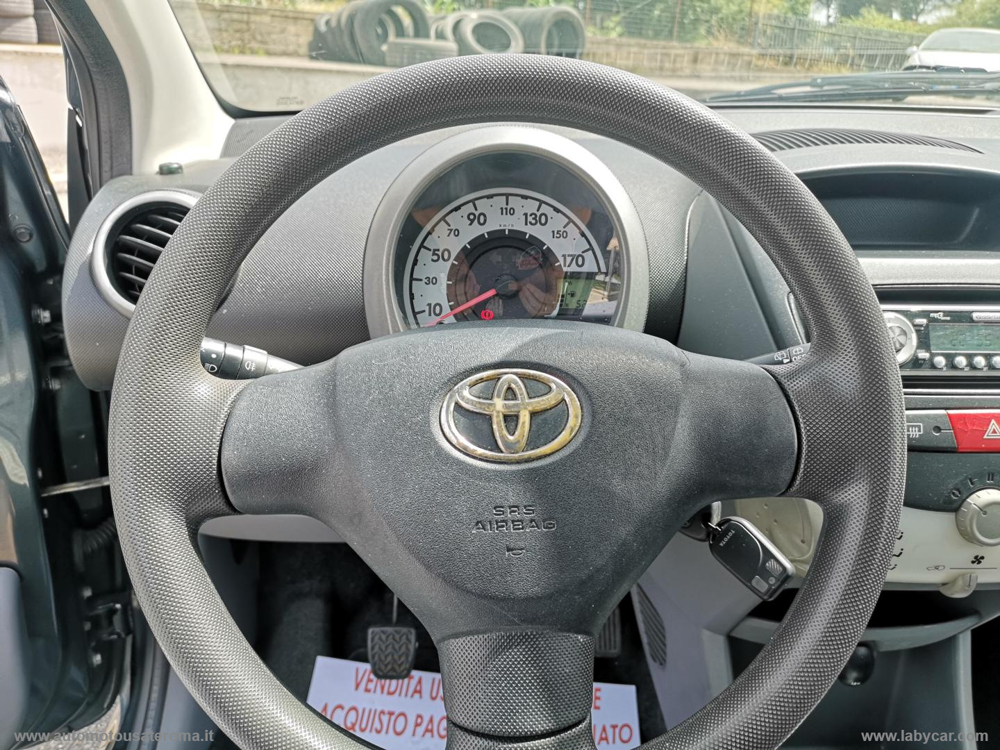 Aygo 1.0 VVT-i 5p. Sound RATE AUTO MOTO SCOOTER - immagine 6