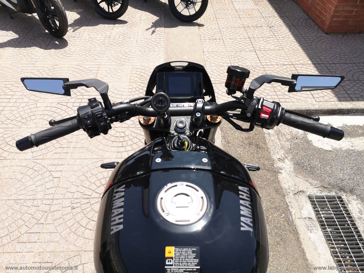 XSR 900 PROMO WEB - immagine 6