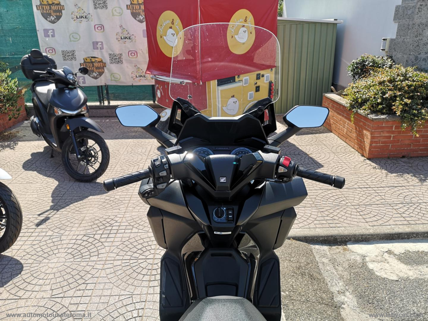 Forza 350 RATE AUTO MOTO SCOOTER - immagine 6